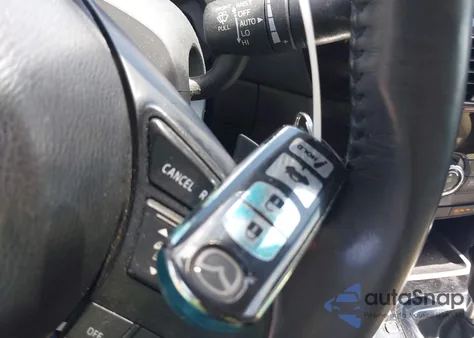 2014 Mazda Mazda6 I Grand Touring из США, поврежденный, VIN JM1GJ1W69E1133211